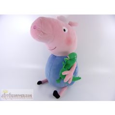 TY Peppa Pig malac nagy Zsoli plüss figura