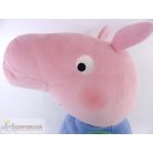 TY Peppa Pig malac nagy Zsoli plüss figura
