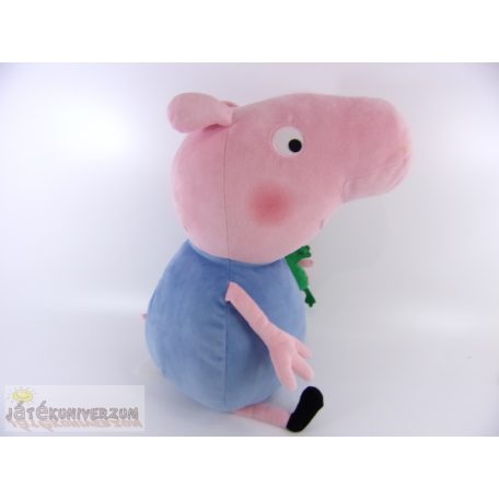 TY Peppa Pig malac nagy Zsoli plüss figura