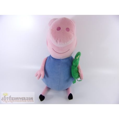 TY Peppa Pig malac nagy Zsoli plüss figura