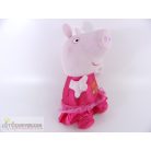 Peppa Pig malac plüss figura