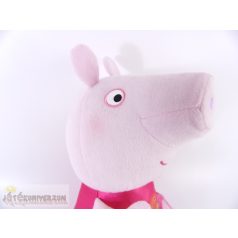 Peppa Pig malac plüss figura