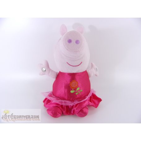 Peppa Pig malac plüss figura