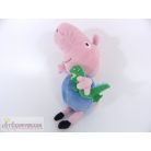 TY Peppa Pig malac Zsoli plüss figura