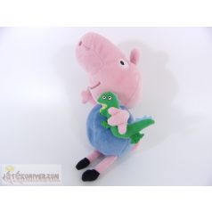 TY Peppa Pig malac Zsoli plüss figura