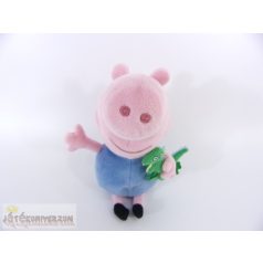 TY Peppa Pig malac Zsoli plüss figura