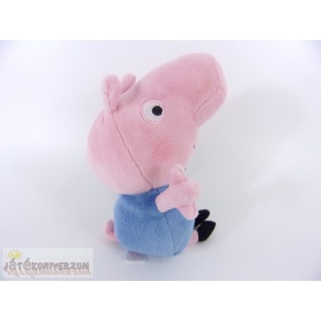 TY Peppa Pig malac Zsoli plüss figura