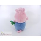 TY Peppa Pig malac Zsoli plüss figura