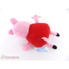 Peppa Pig malac plüss figura