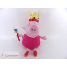 Peppa Pig malac tündér plüss figura