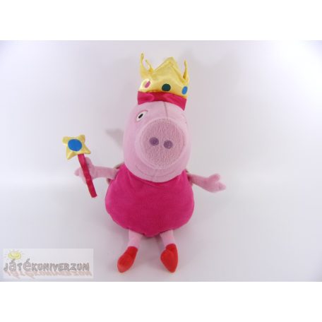 Peppa Pig malac tündér plüss figura