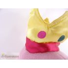 Peppa Pig malac tündér plüss figura