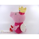 Peppa Pig malac tündér plüss figura