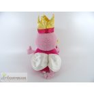 Peppa Pig malac tündér plüss figura