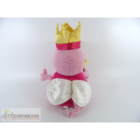 Peppa Pig malac tündér plüss figura