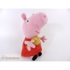 TY Peppa Pig malac plüss figura
