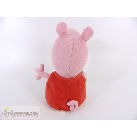 TY Peppa Pig malac plüss figura