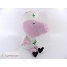Peppa Pig malac nővérke plüss figura