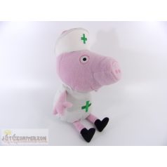 Peppa Pig malac nővérke plüss figura