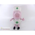 Peppa Pig malac nővérke plüss figura