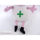 Peppa Pig malac nővérke plüss figura