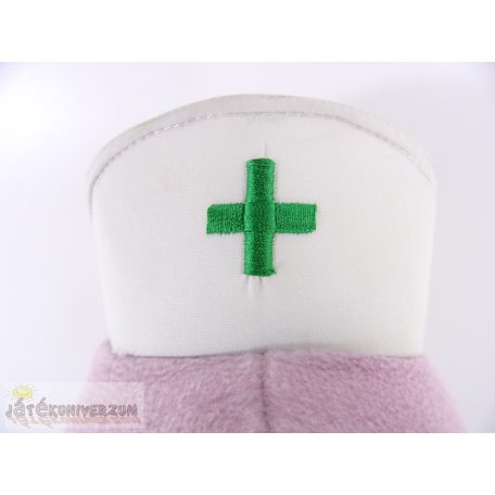 Peppa Pig malac nővérke plüss figura