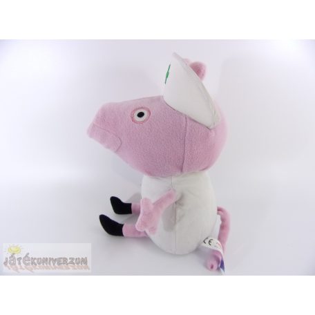 Peppa Pig malac nővérke plüss figura