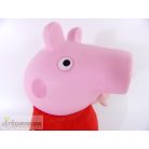 Peppa Pig malac elemes plüss figura