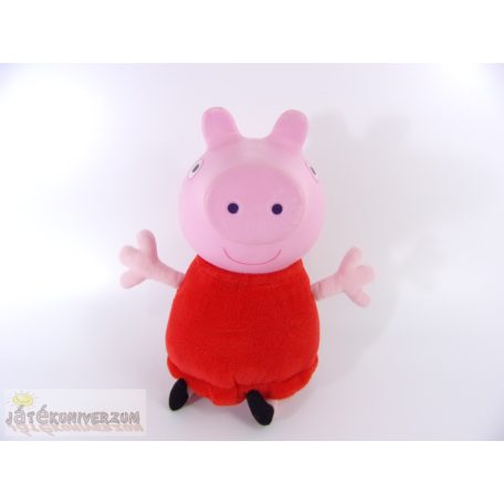 Peppa Pig malac elemes plüss figura