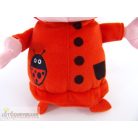 Peppa Pig malac katica ruhás plüss figura