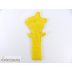 Peppa Pig malac Teddy maci plüss könyvjelző