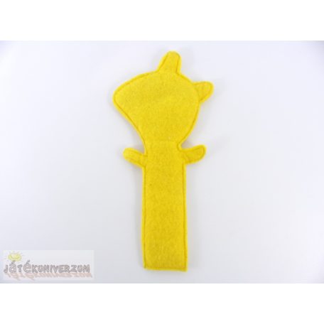 Peppa Pig malac Teddy maci plüss könyvjelző