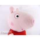 Peppa Pig malac plüss figura
