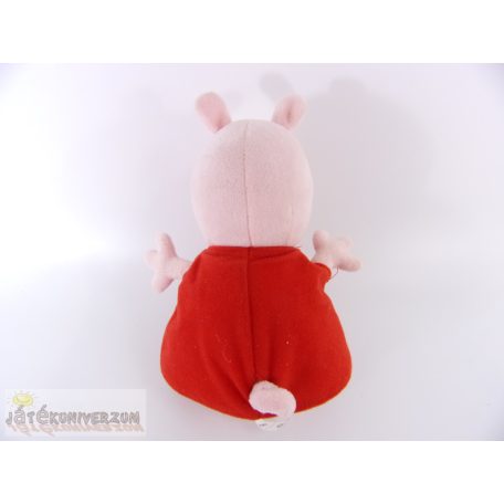 Peppa Pig malac plüss figura
