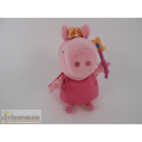 Ty tündér Peppa malac plüss figura