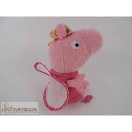 Ty tündér Peppa malac plüss figura