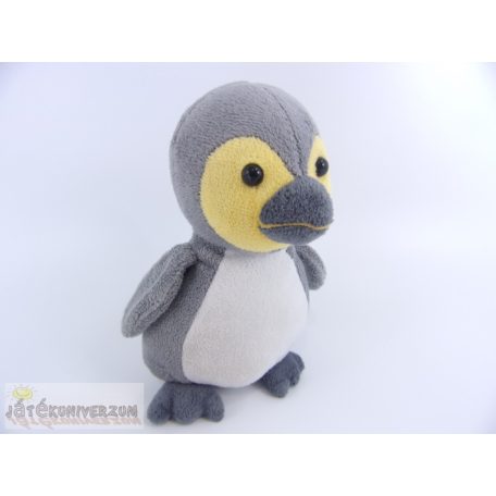 Kinder pingvin plüss figura