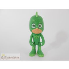 Pizsihősök Gekkó figura