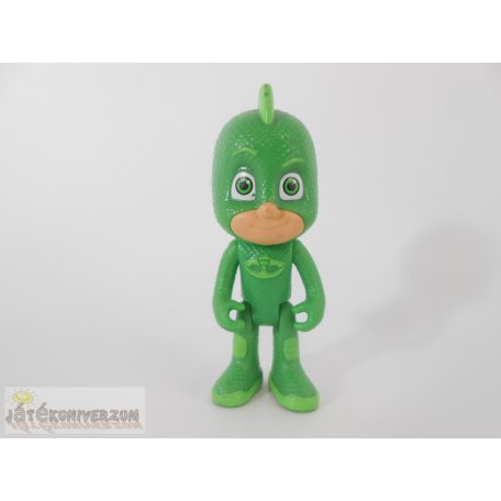 Pizsihősök Gekkó figura