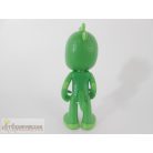 Pizsihősök Gekkó figura