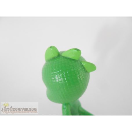 Pizsihősök Gekkó figura