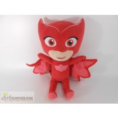 Pizsihősök PJ Masks Bagoly plüss figura