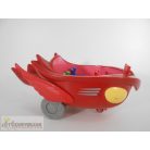 Pizsihősök bagoly figura járműszett