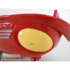 Pizsihősök bagoly figura járműszett