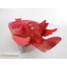 Pizsihősök bagoly figura járműszett