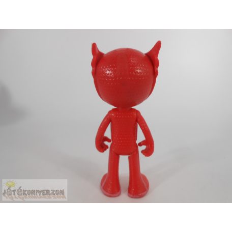 Pizsihősök bagoly figura járműszett