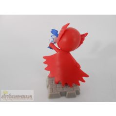 Pizsihősök bagoly figura