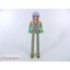 Playmobil Geobra gólyalábas tündér figura