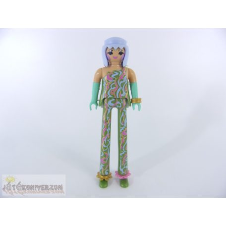 Playmobil Geobra gólyalábas tündér figura