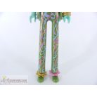 Playmobil Geobra gólyalábas tündér figura